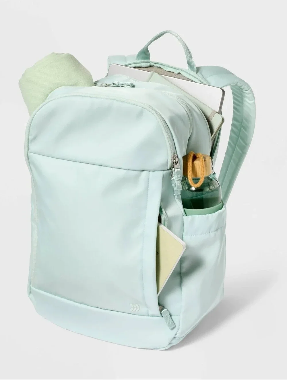 NWT All In Motion Mint Green Backpack